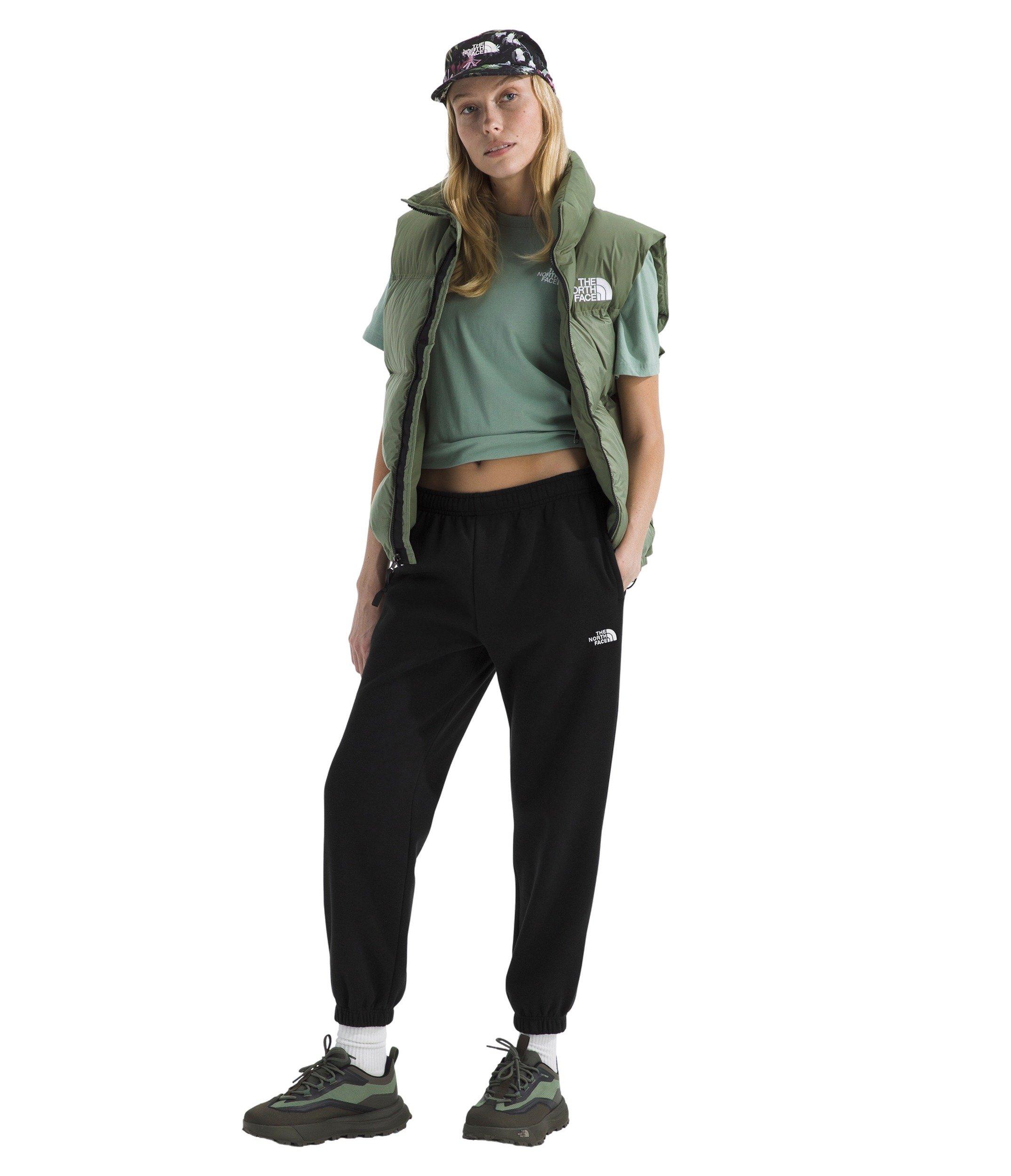 The North Face Women&rsquo;s Evolution Simple Dome Pants -Black - BLACK Thumbnail View 4