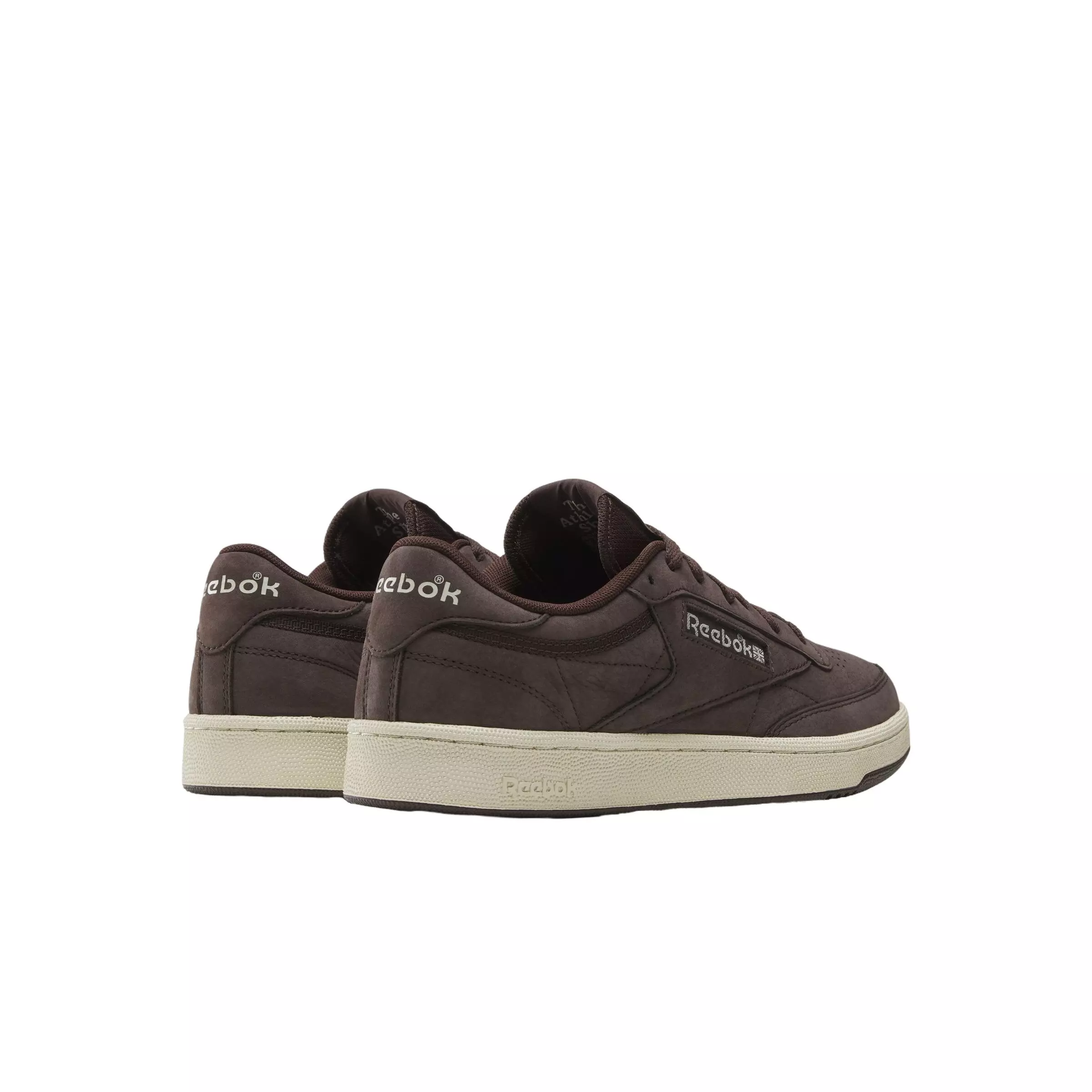 Reebok Club C 85 "Dk Brown" Men's Shoe - DK BROWN