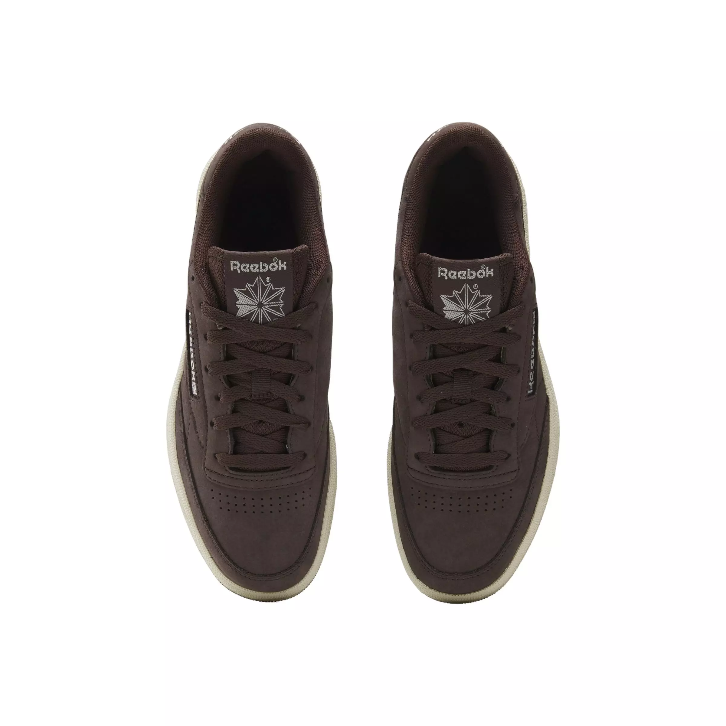 Reebok Club C 85 "Dk Brown" Men's Shoe - DK BROWN