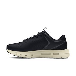 Under Armour Summit Trek "Black/Ivory Dune" Men's Running Shoe