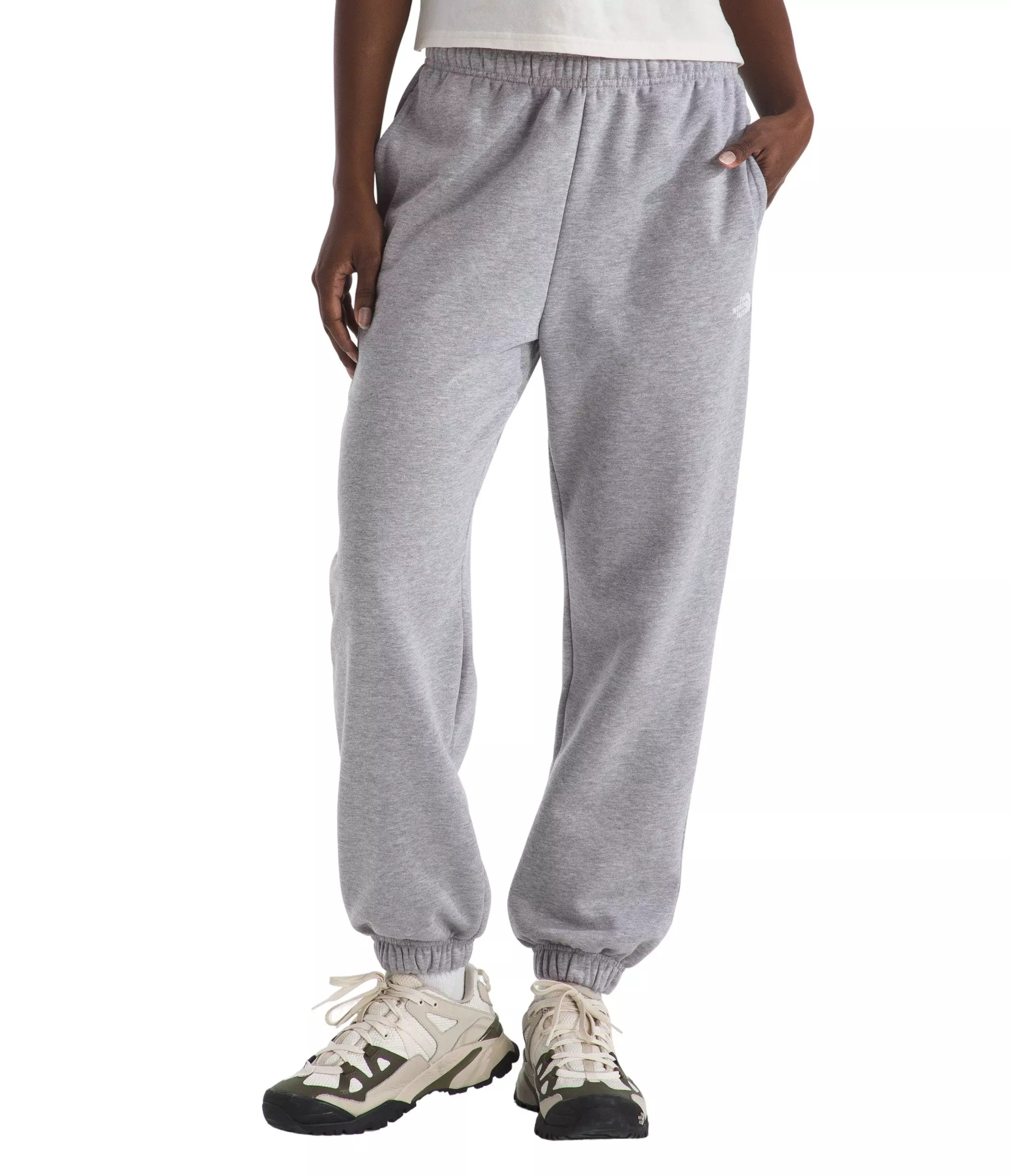 The North Face Women&rsquo;s Evolution Simple Dome Pants - Grey - GREY