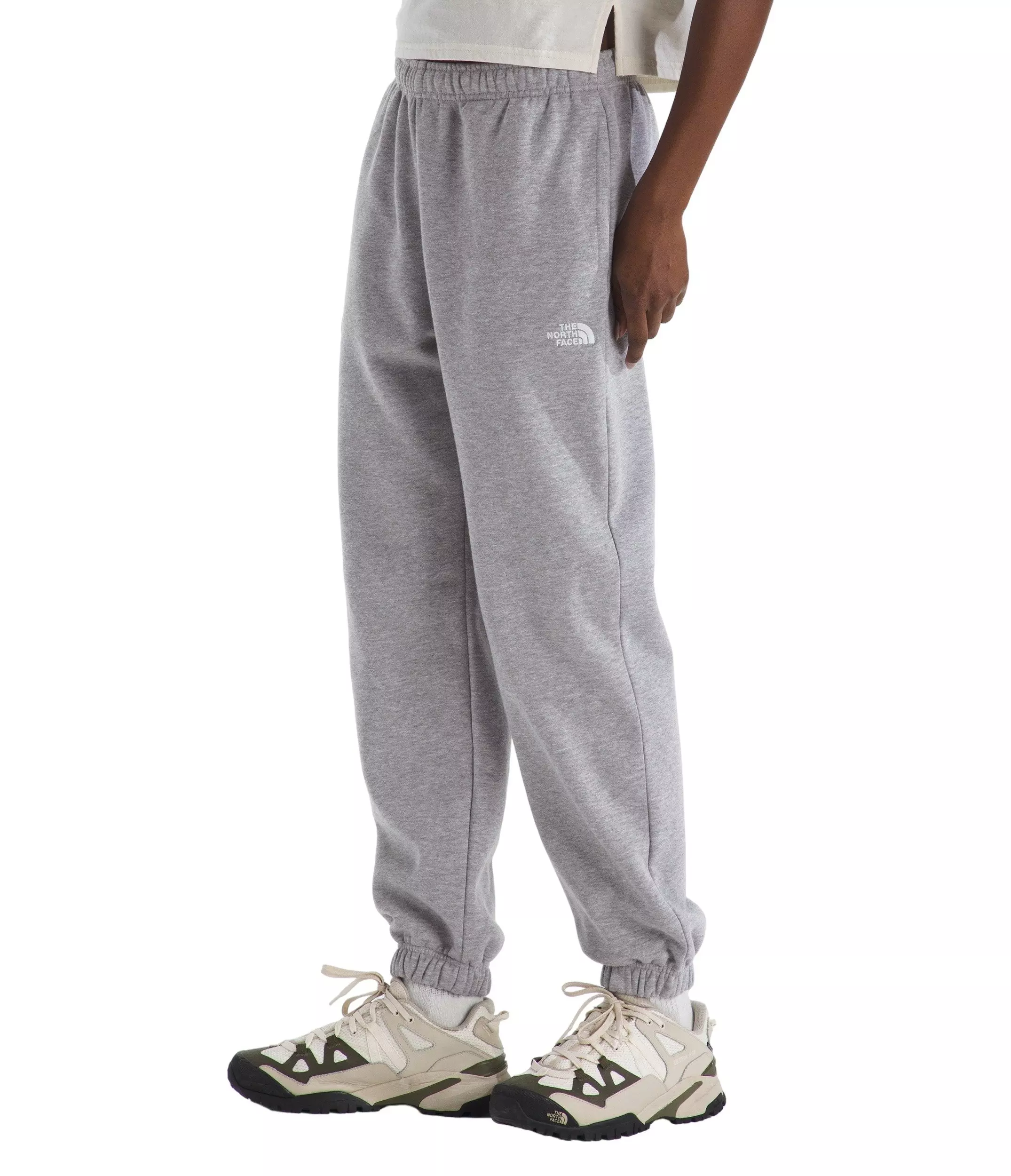 The North Face Women’s Evolution Simple Dome Pants -Grey - GREY