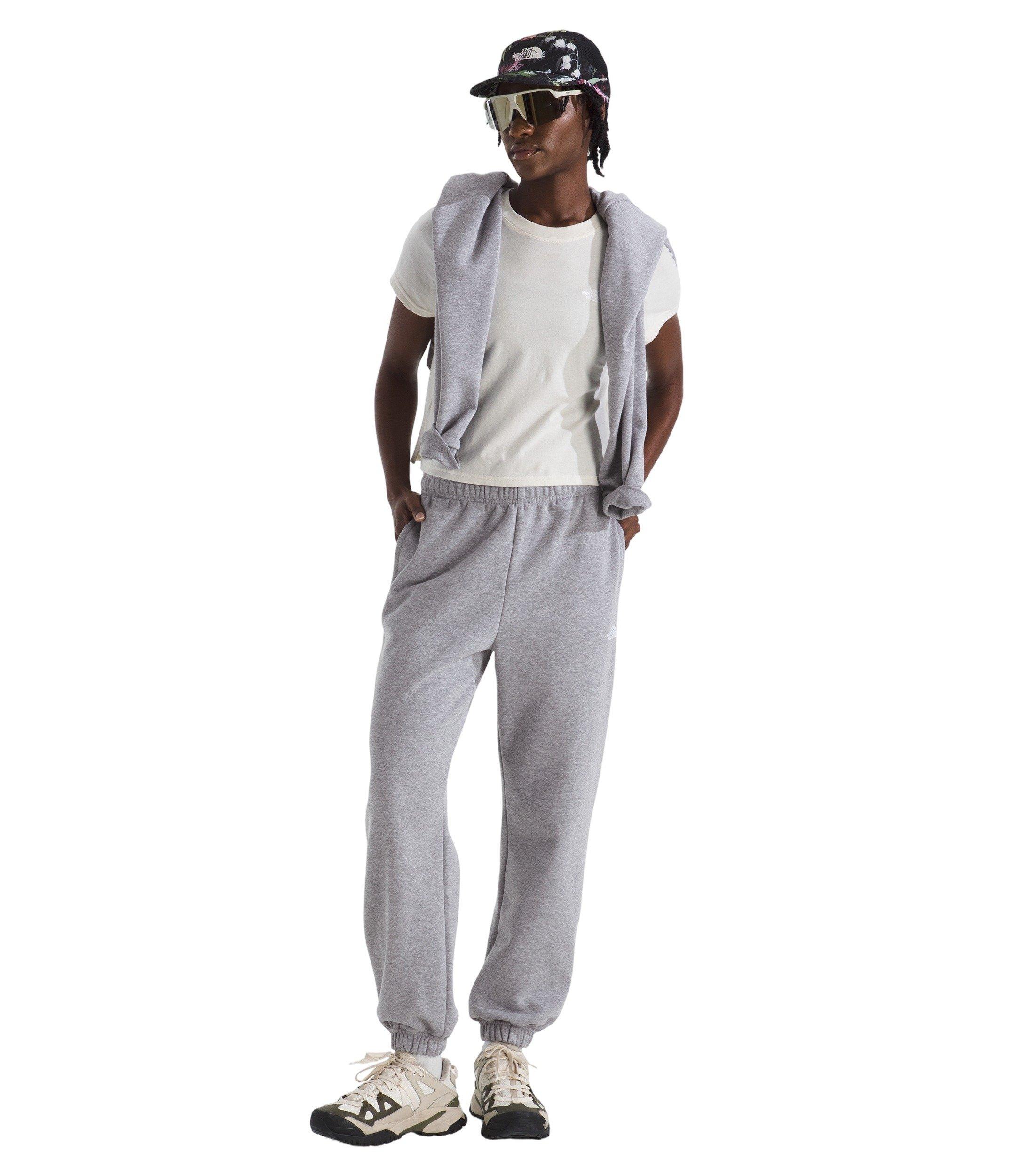 The North Face Women&rsquo;s Evolution Simple Dome Pants -Grey - GREY Thumbnail View 4