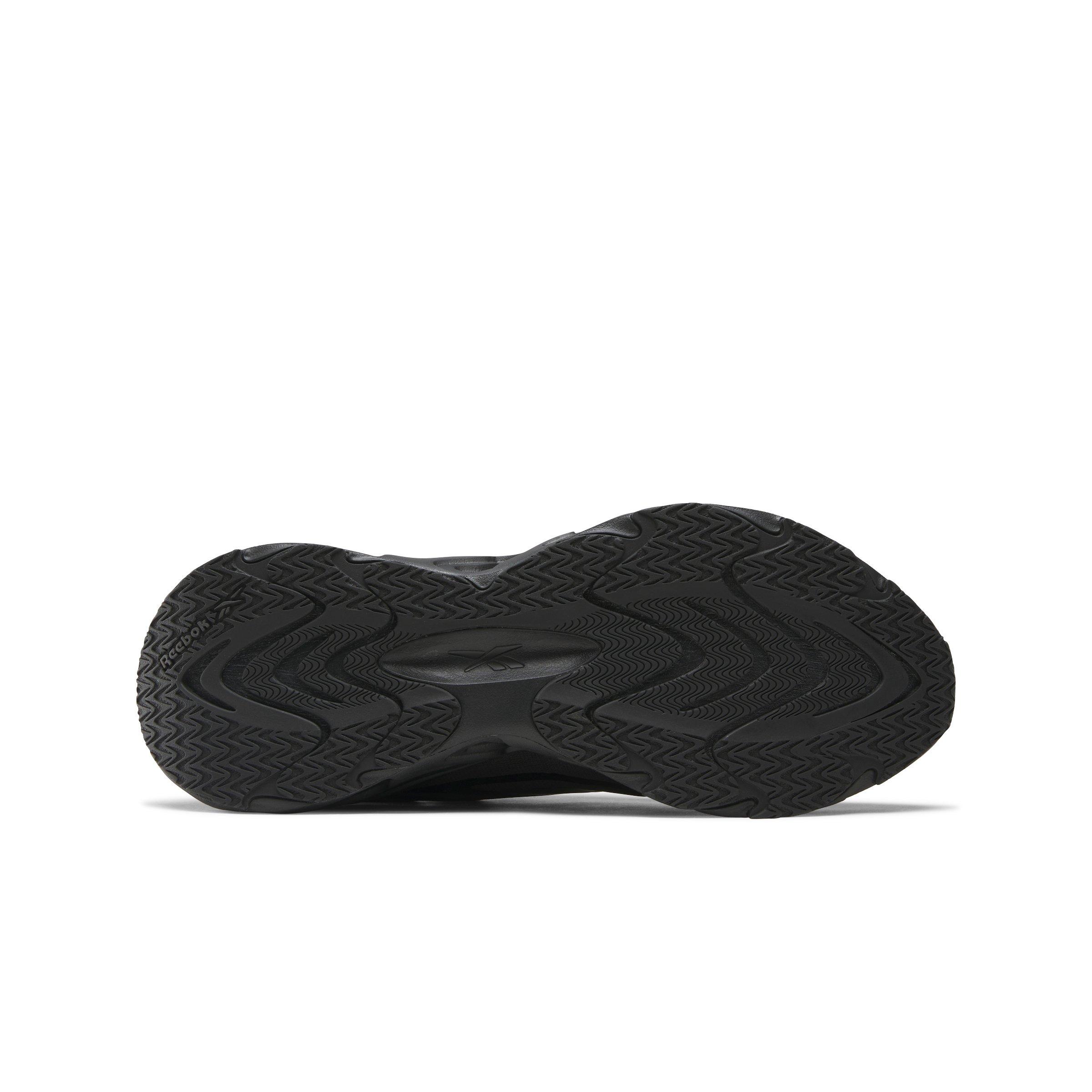 Reebok Fuel Flex Run "Black/Black" Men's Running Shoe - BLACK/BLACK Thumbnail View 5