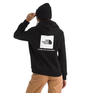 The North Face Women’s Evolution Box NSE Hoodie -Black