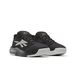 Reebok Engine LT "Black/Washed Black/Barely Grey" Men's Basketball Shoe