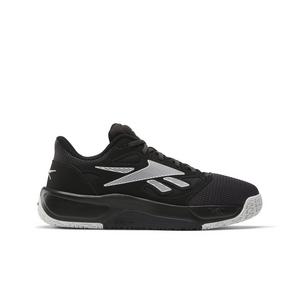 Reebok Engine LT "Black/Washed Black/Barely Grey" Men's Basketball Shoe