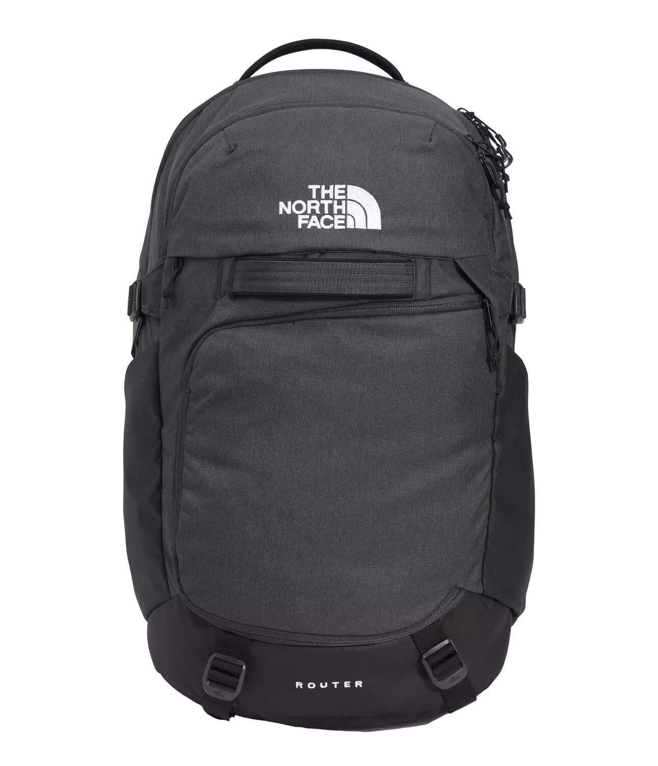 The North Face Router Backpack - Dark Grey - DARK GREY
