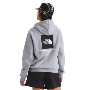The North Face Women’s Evolution Box NSE Hoodie -Grey