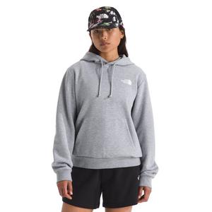 The North Face Women’s Evolution Box NSE Hoodie -Grey