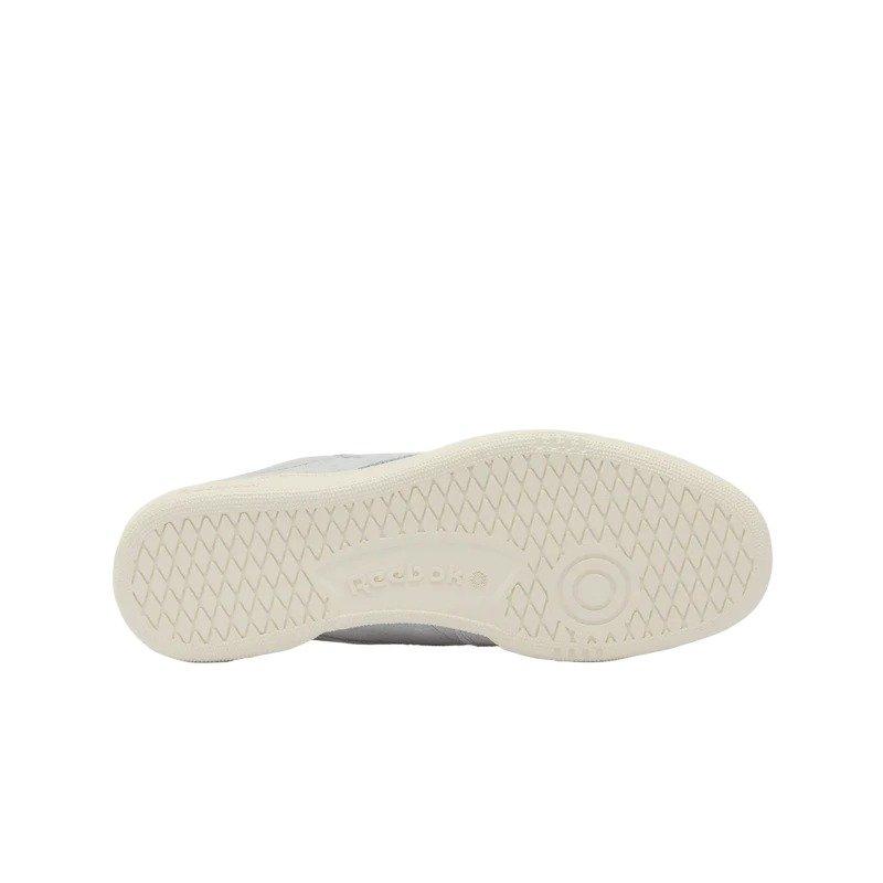 Reebok Club C 85 Vintage "Simple Grey/Chalk/Black" Men's Shoe - GREY/CHALK/BLACK Thumbnail View 7