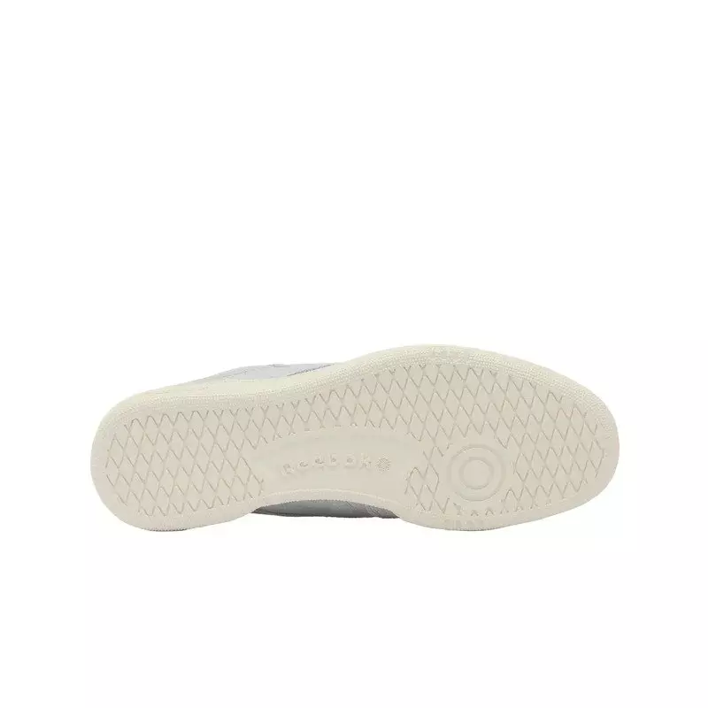 Reebok Club C 85 Vintage "Simple Grey/Chalk/Black" Men's Shoe - GREY/CHALK/BLACK