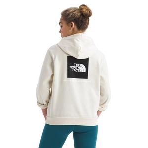 The North Face Women’s Evolution Box NSE Hoodie -White