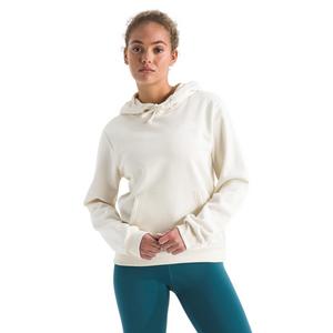 The North Face Women’s Evolution Box NSE Hoodie -White