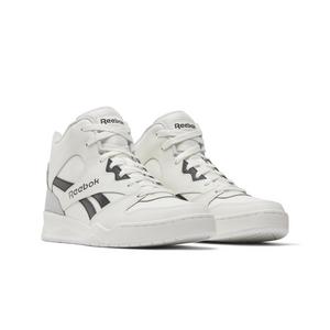 Reebok Royal BB4500 Hi 2 "White/Dark Grey/Grey" Men's Shoe
