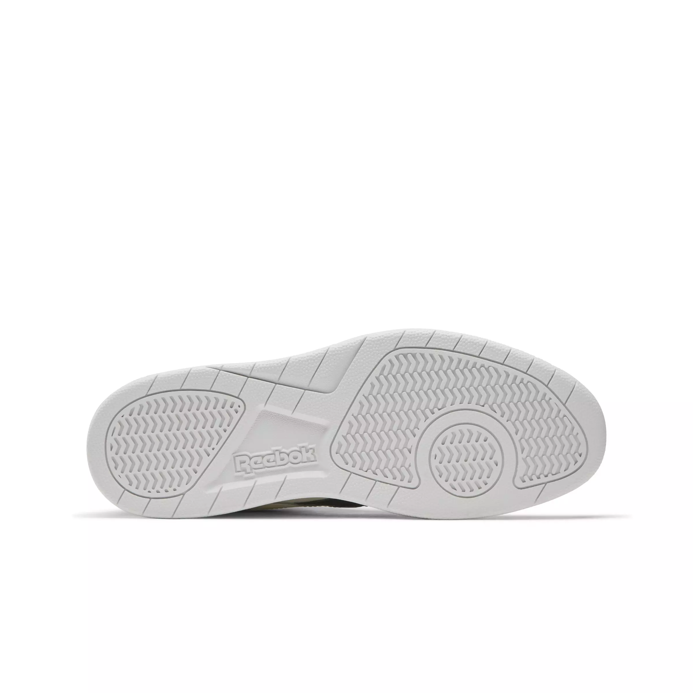 Reebok Royal BB4500 Hi 2 "White/Dark Grey/Grey" Men's Shoe - WHITE/DK GREY/GREY