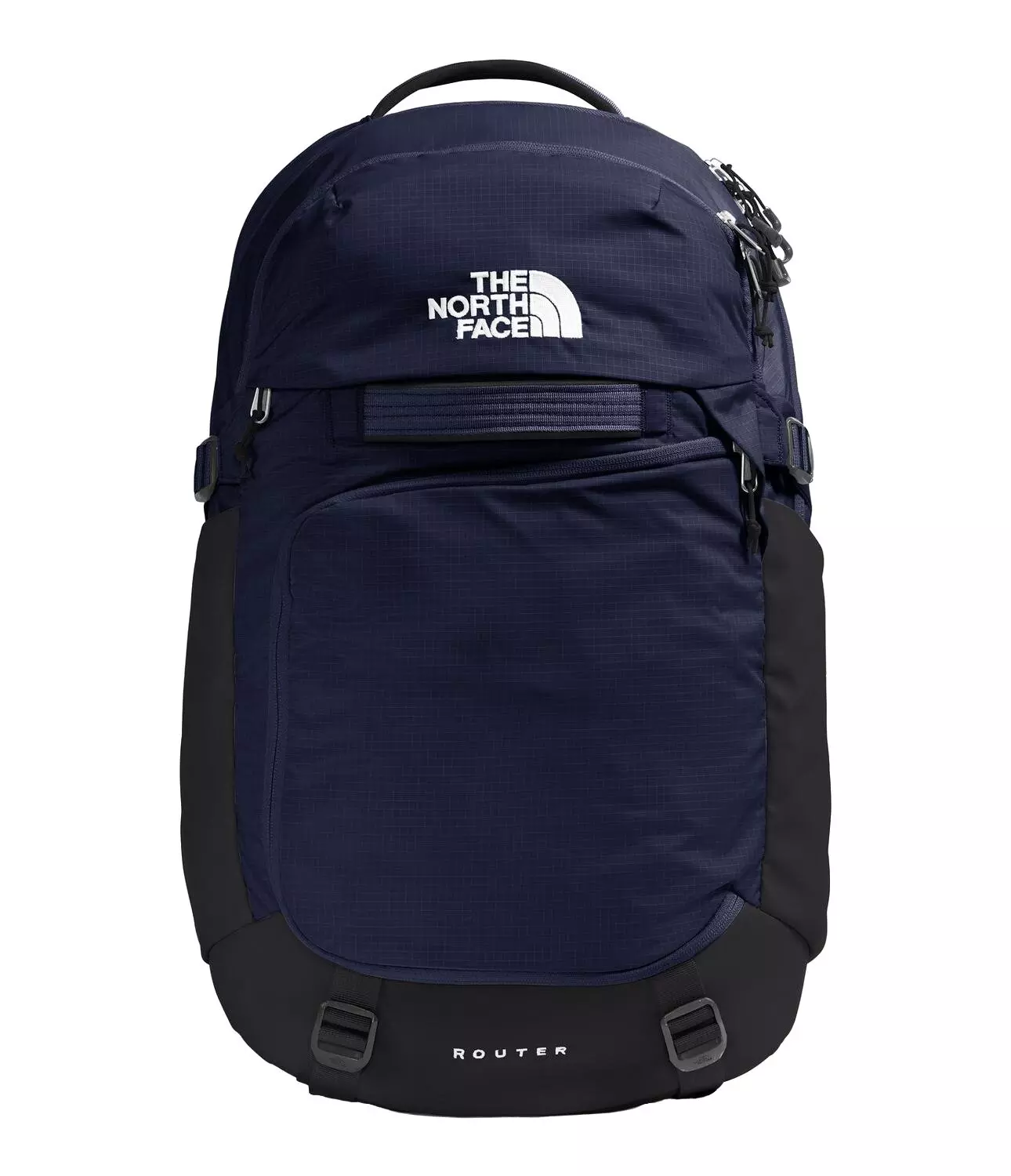 The North Face Router Backpack - Navy - NAVY