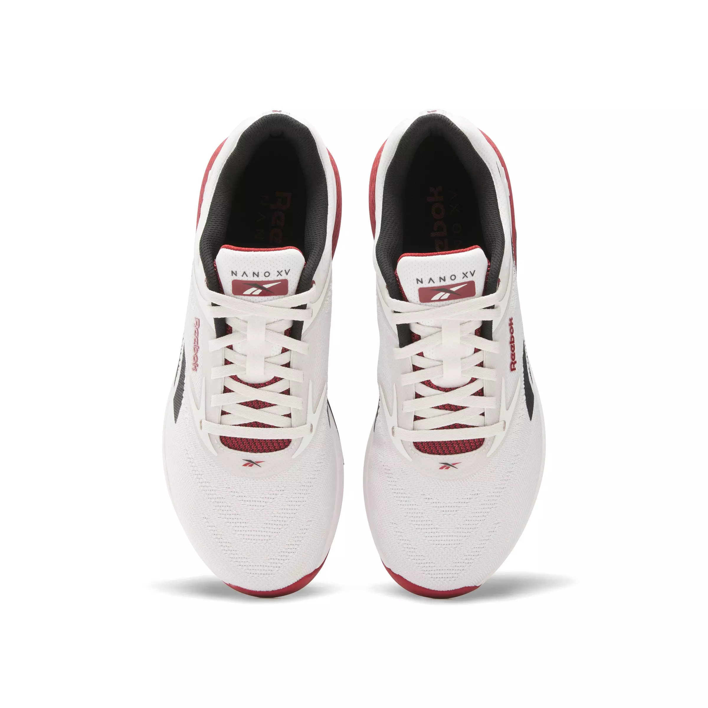 Reebok Nano X5 "Luxe Grey/Retro Red/Black" Men's Training Shoe - GREY/RED/BLACK