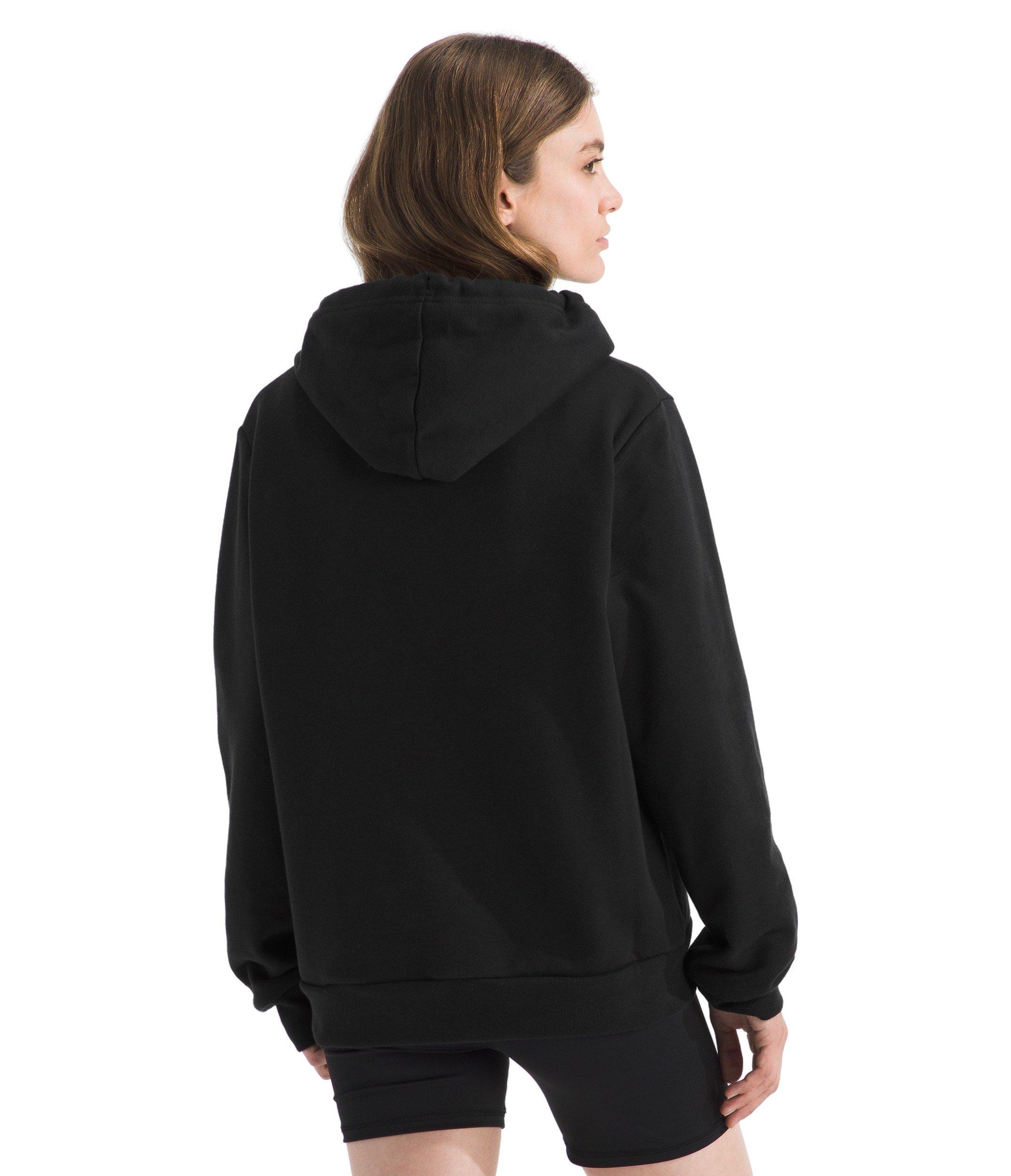 The North Face Women&rsquo;s Evolution Half Dome Hoodie - Black - BLACK Thumbnail View 2