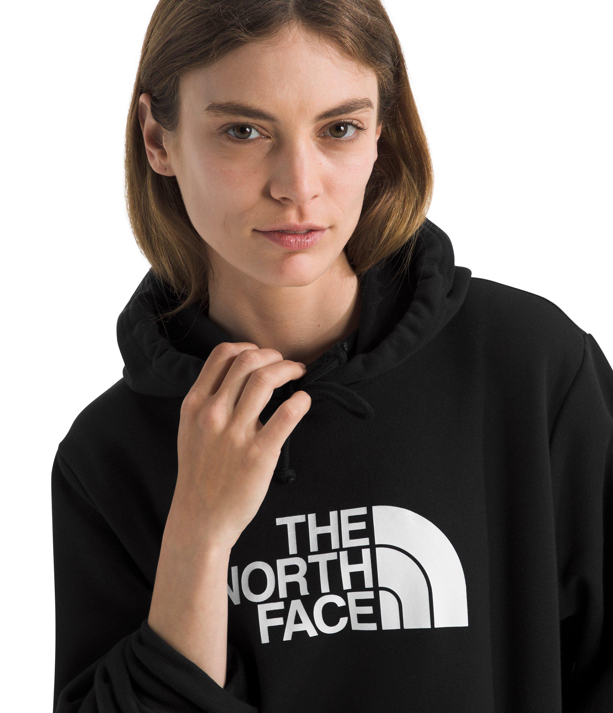 The North Face Women&rsquo;s Evolution Half Dome Hoodie - Black - BLACK Thumbnail View 3