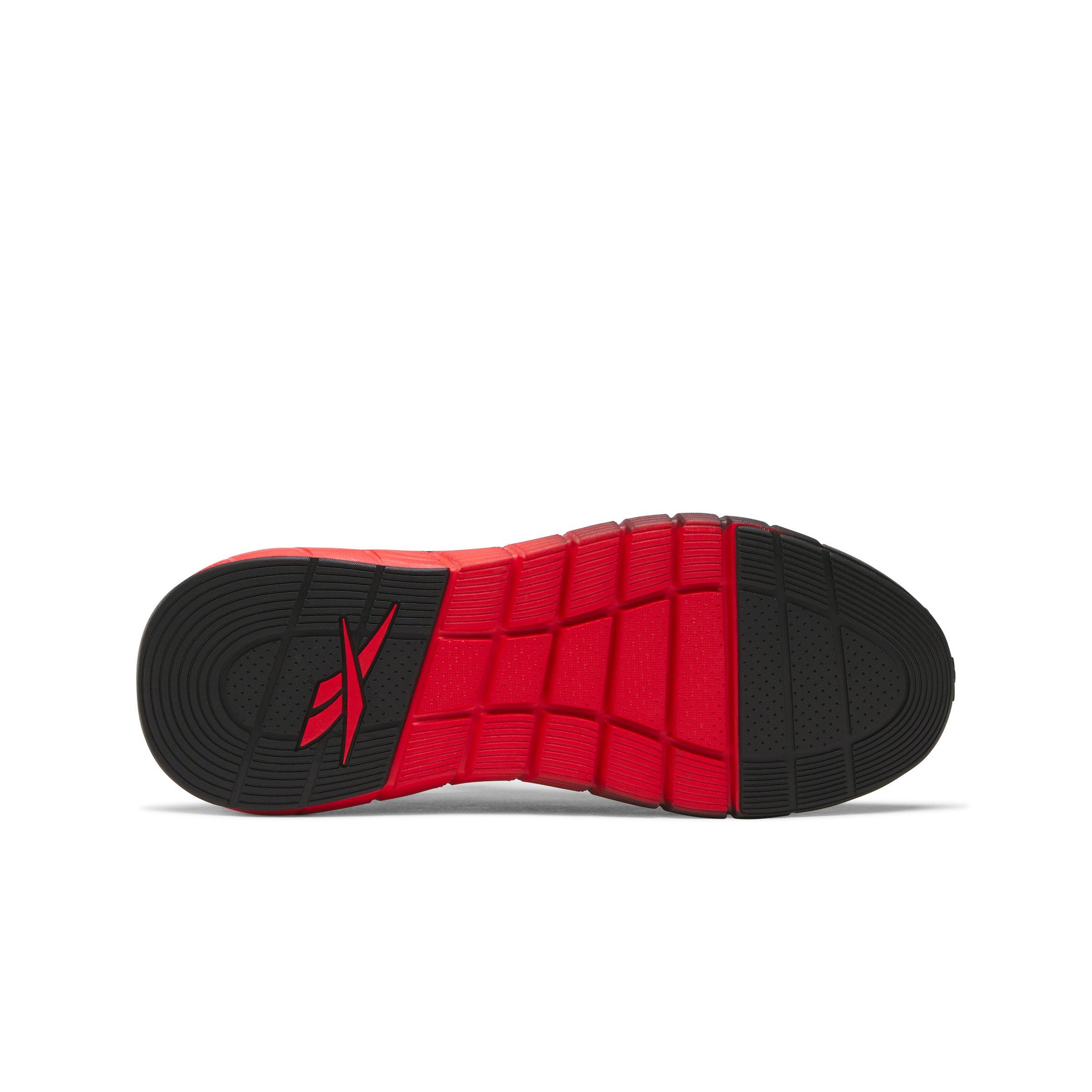 Reebok Nano Gym "Black/Sport Red" Men's Training Shoe - BLACK/RED Thumbnail View 5