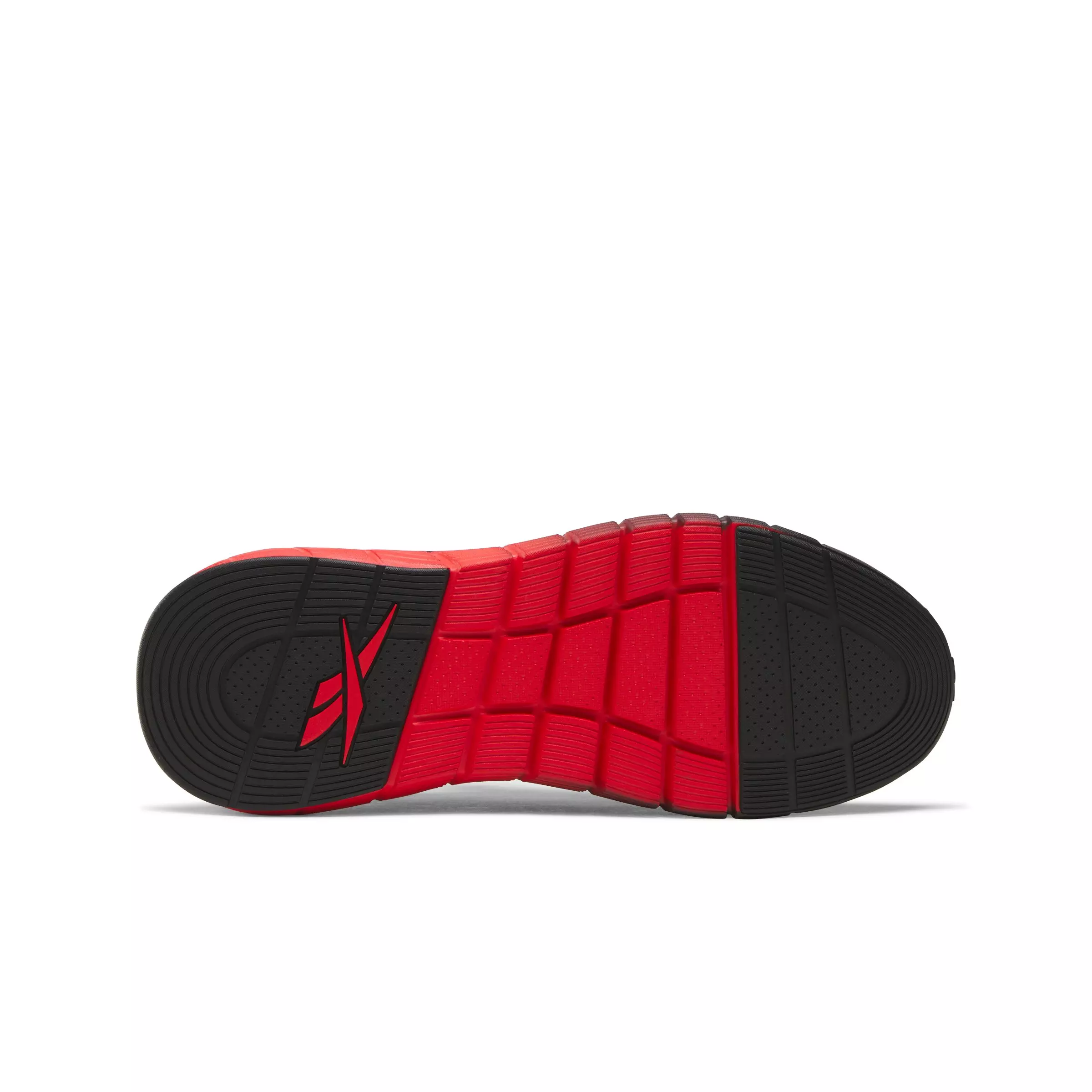 Reebok Nano Gym "Black/Sport Red" Men's Training Shoe - BLACK/RED