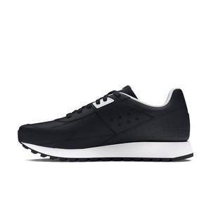 Under Armour Essential Runner "Black/White" Men's Running Shoe