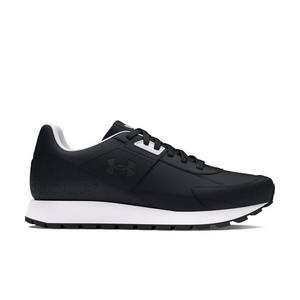 Under Armour Essential Runner "Black/White" Men's Running Shoe