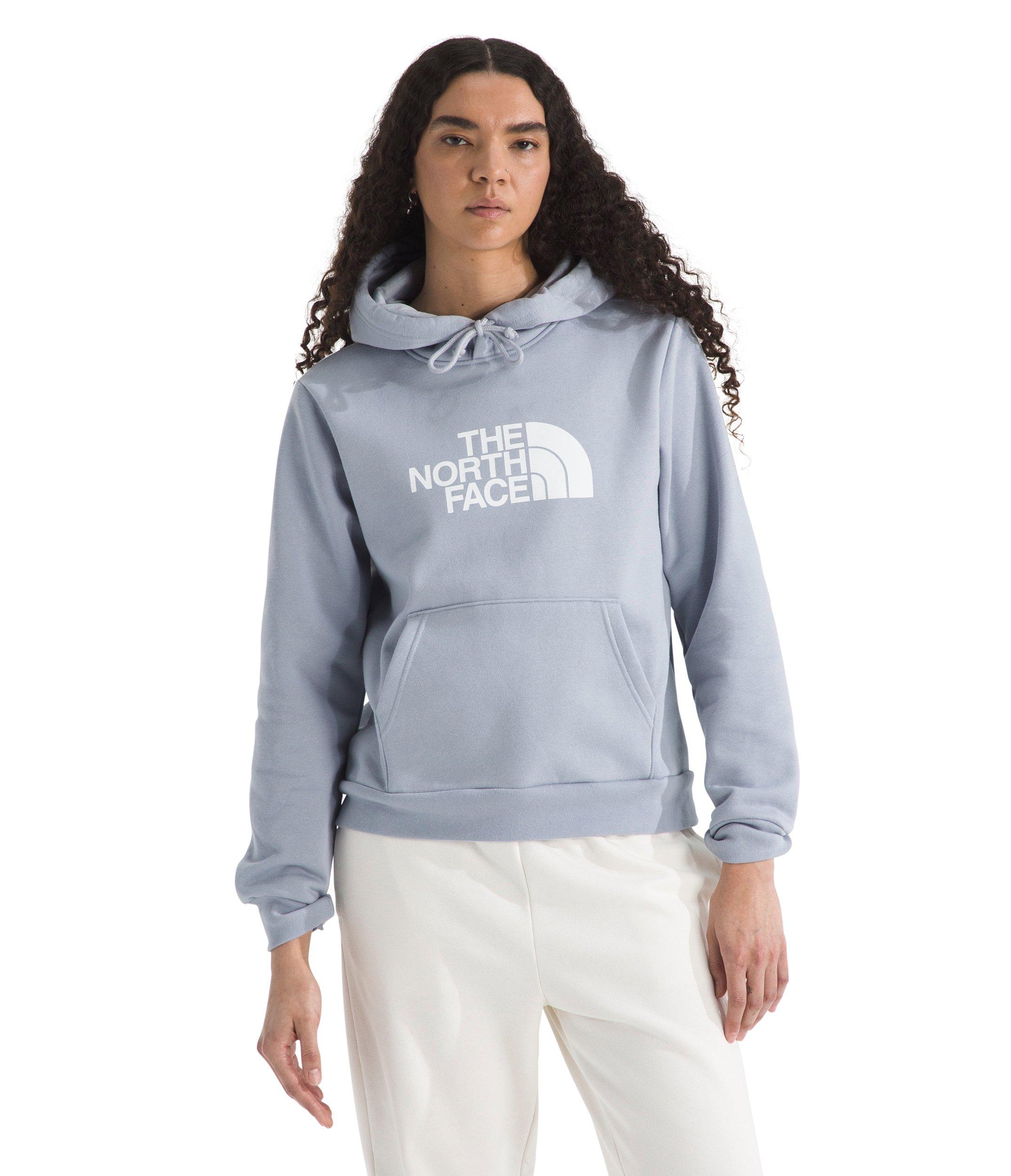 The North Face Women&rsquo;s Evolution Half Dome Hoodie -Blue - BLUE Thumbnail View 1