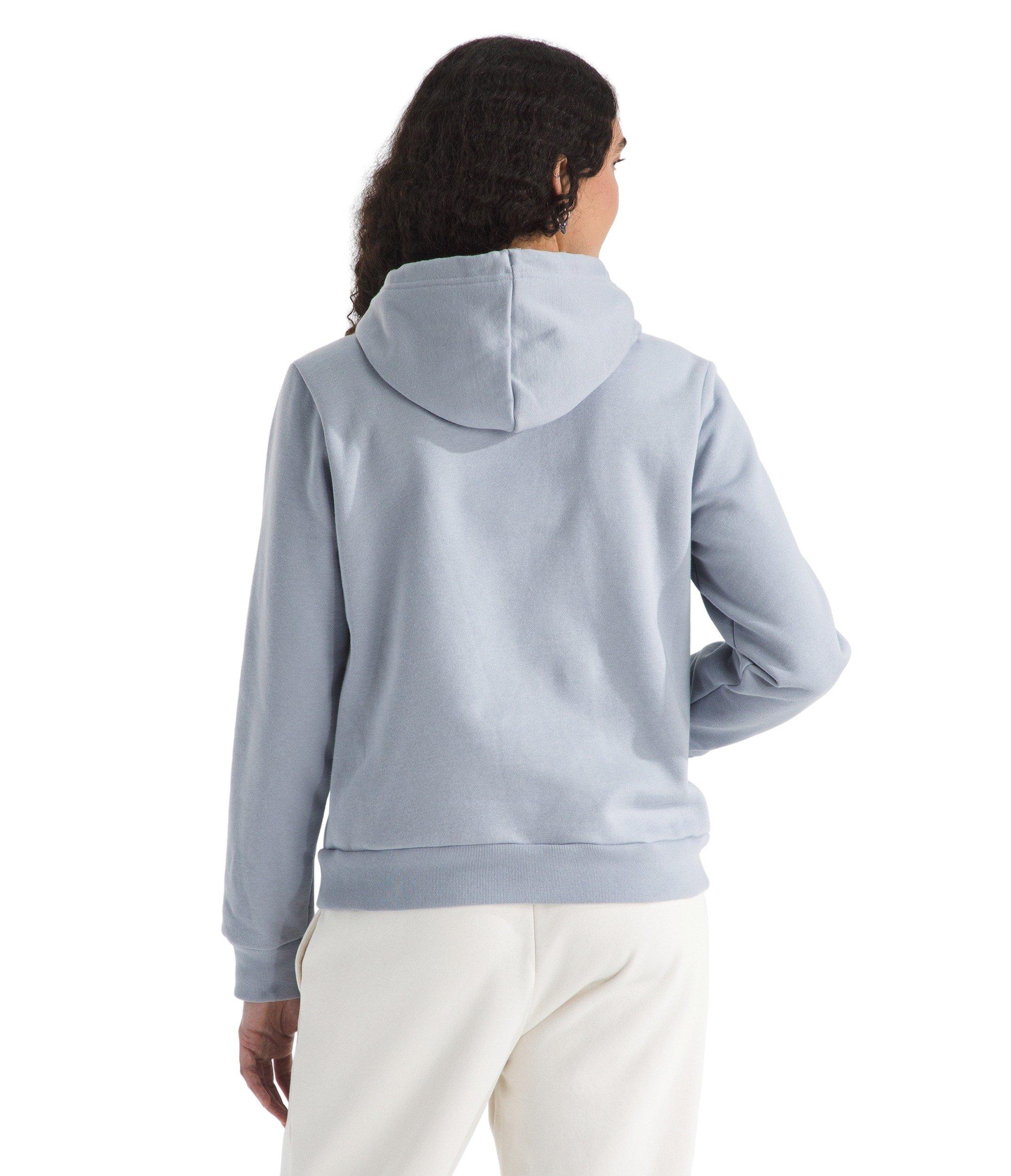 The North Face Women&rsquo;s Evolution Half Dome Hoodie -Blue - BLUE Thumbnail View 2
