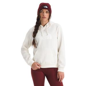The North Face Women’s Evolution Half Dome Hoodie -White