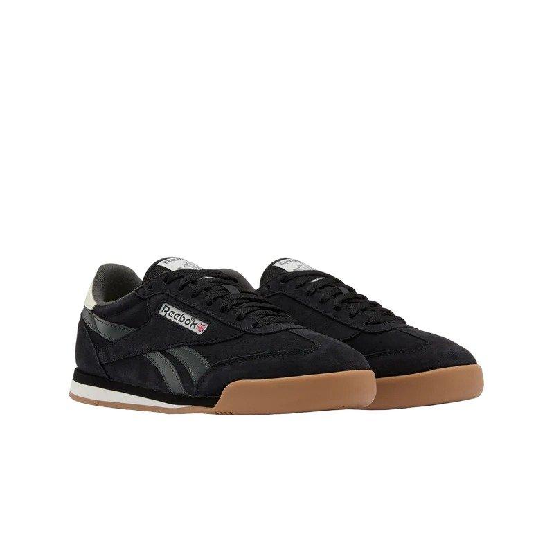 Reebok Campio XT "Black/White/Gum" Men's Shoe - BLACK/WHITE/GUM Thumbnail View 2