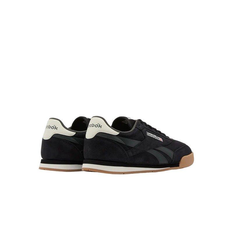 Reebok Campio XT "Black/White/Gum" Men's Shoe - BLACK/WHITE/GUM Thumbnail View 3