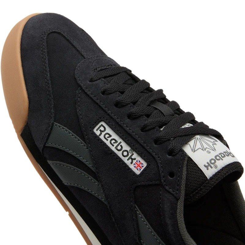 Reebok Campio XT "Black/White/Gum" Men's Shoe - BLACK/WHITE/GUM Thumbnail View 5
