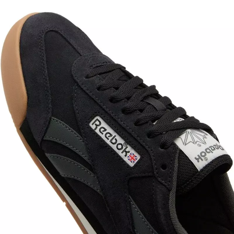 Reebok Campio XT "Black/White/Gum" Men's Shoe - BLACK/WHITE/GUM