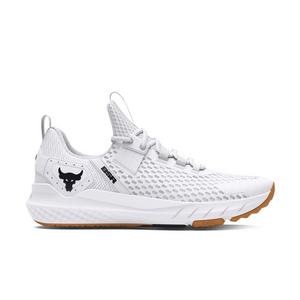Under Armour Project Rock BSR 3 White/Halo Grey Men's Training