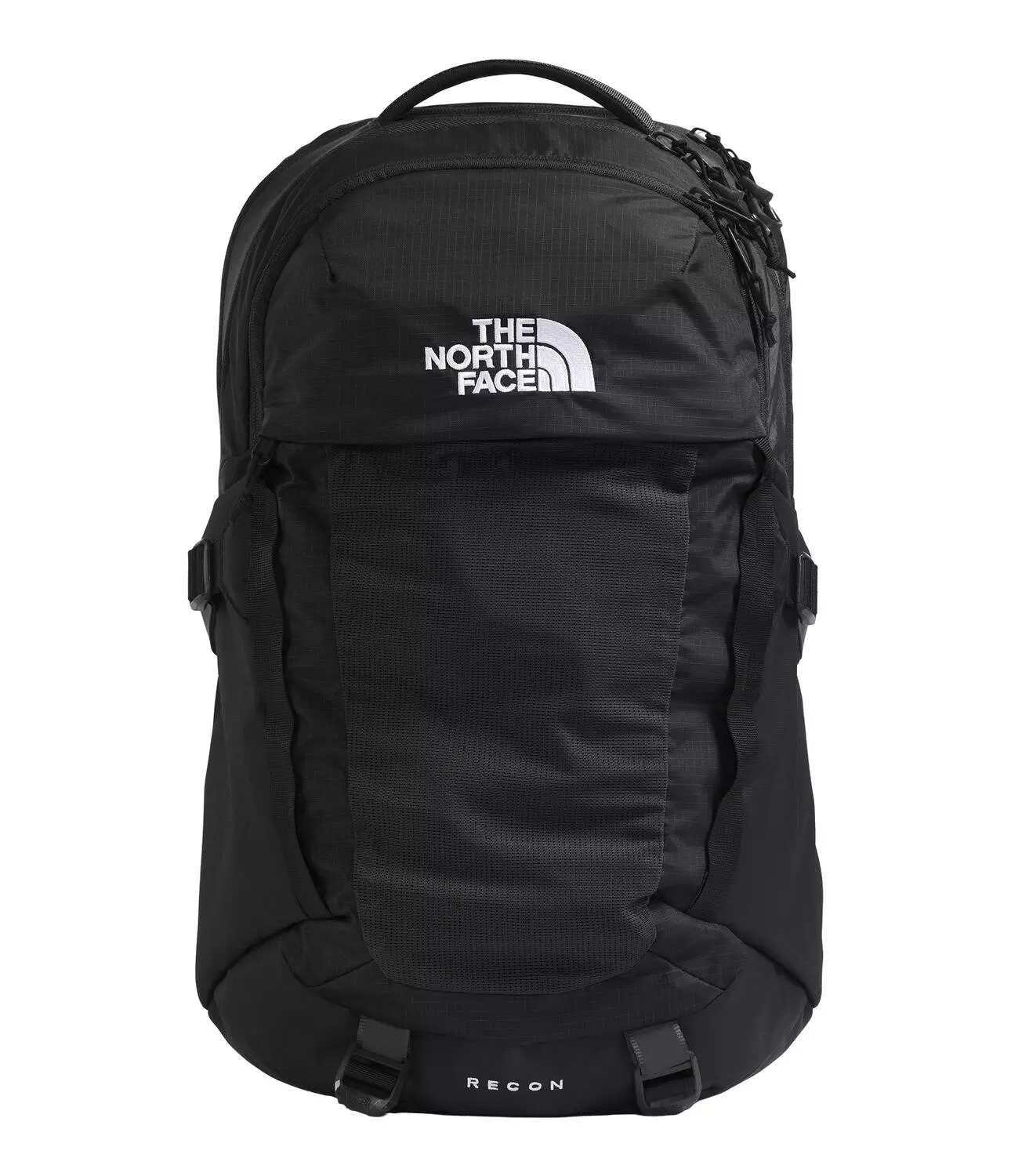The North Face Recon Backpack - Black - BLACK