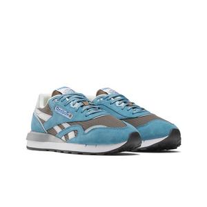 Reebok Classic Nylon 89 "Blue/Light Grey/White" Men's Shoe