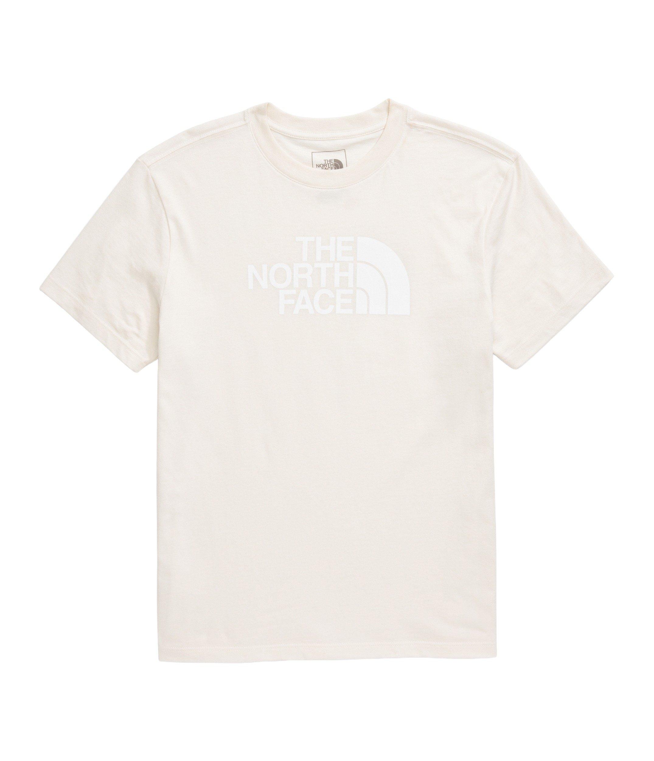 The North Face Women's Evolution Half Dome Short-Sleeve Tee - White - WHITE Thumbnail View 3