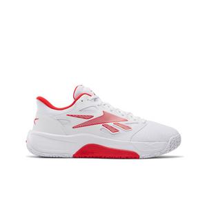 Reebok Engine LT "White/Red" Men's Basketball Shoe