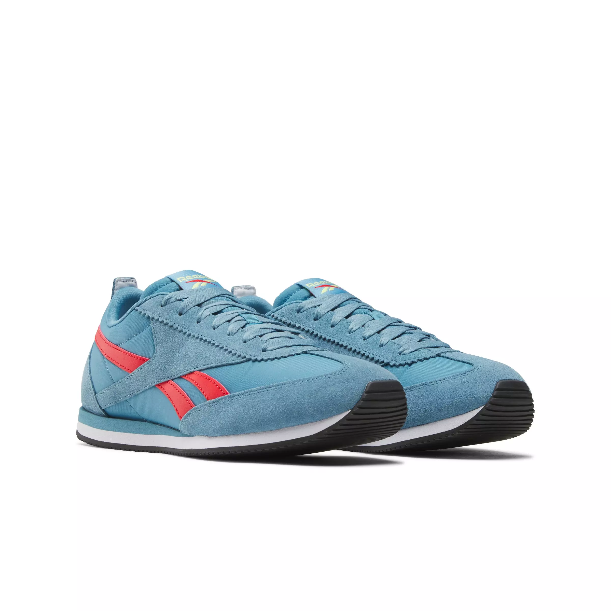 Reebok R100 "Blue/Red/White" Men's Shoe - BLUE/RED/WHITE