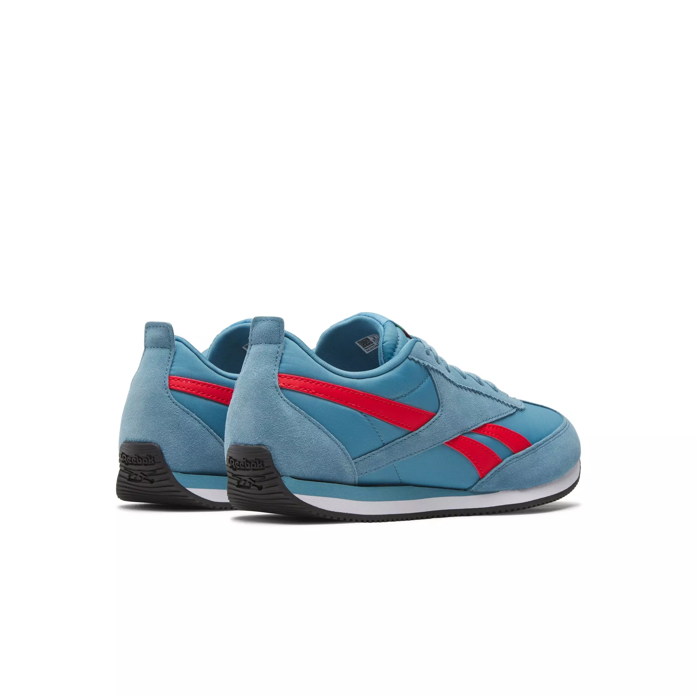 Reebok R100 "Blue/Red/White" Men's Shoe - BLUE/RED/WHITE