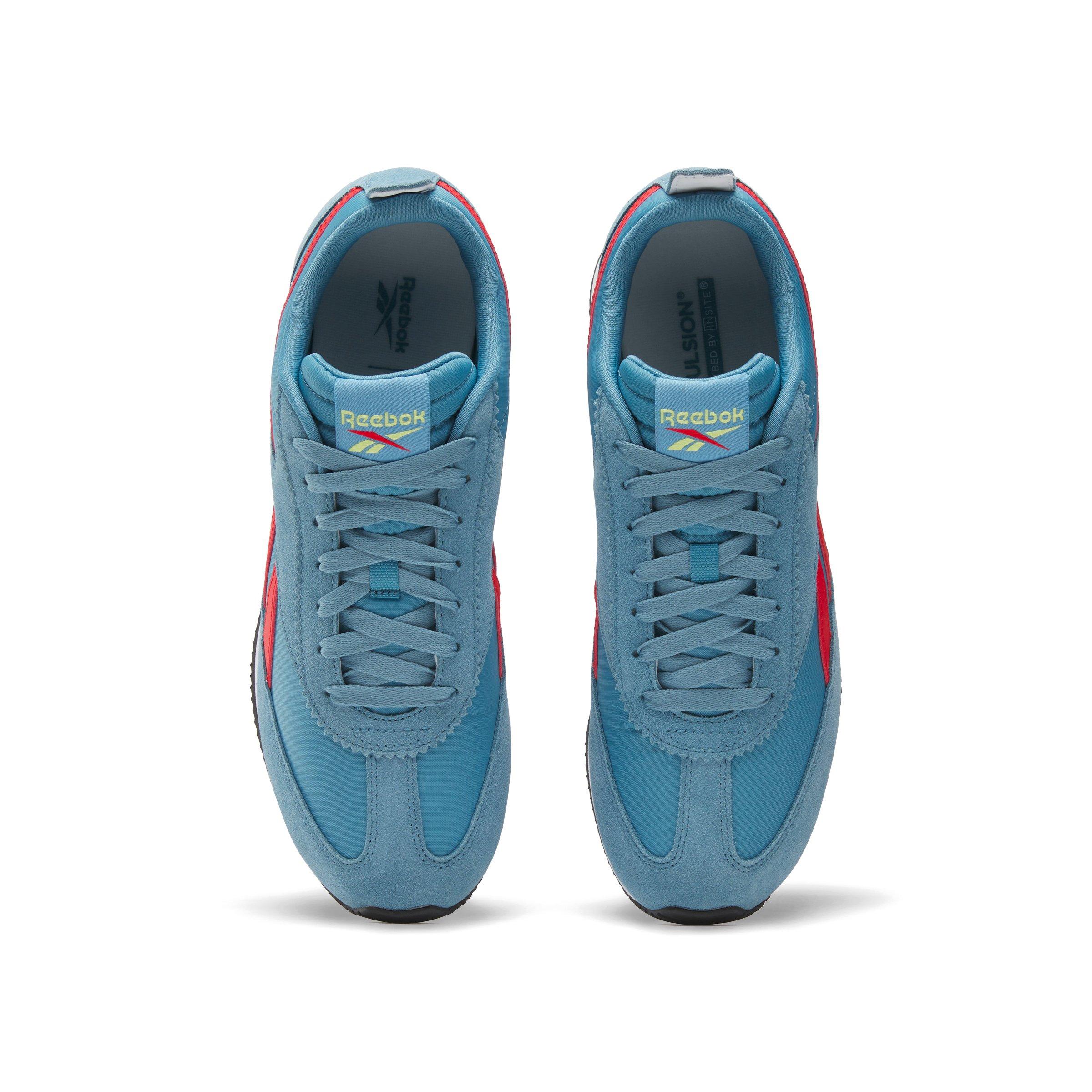 Reebok R100 "Blue/Red/White" Men's Shoe - BLUE/RED/WHITE Thumbnail View 4