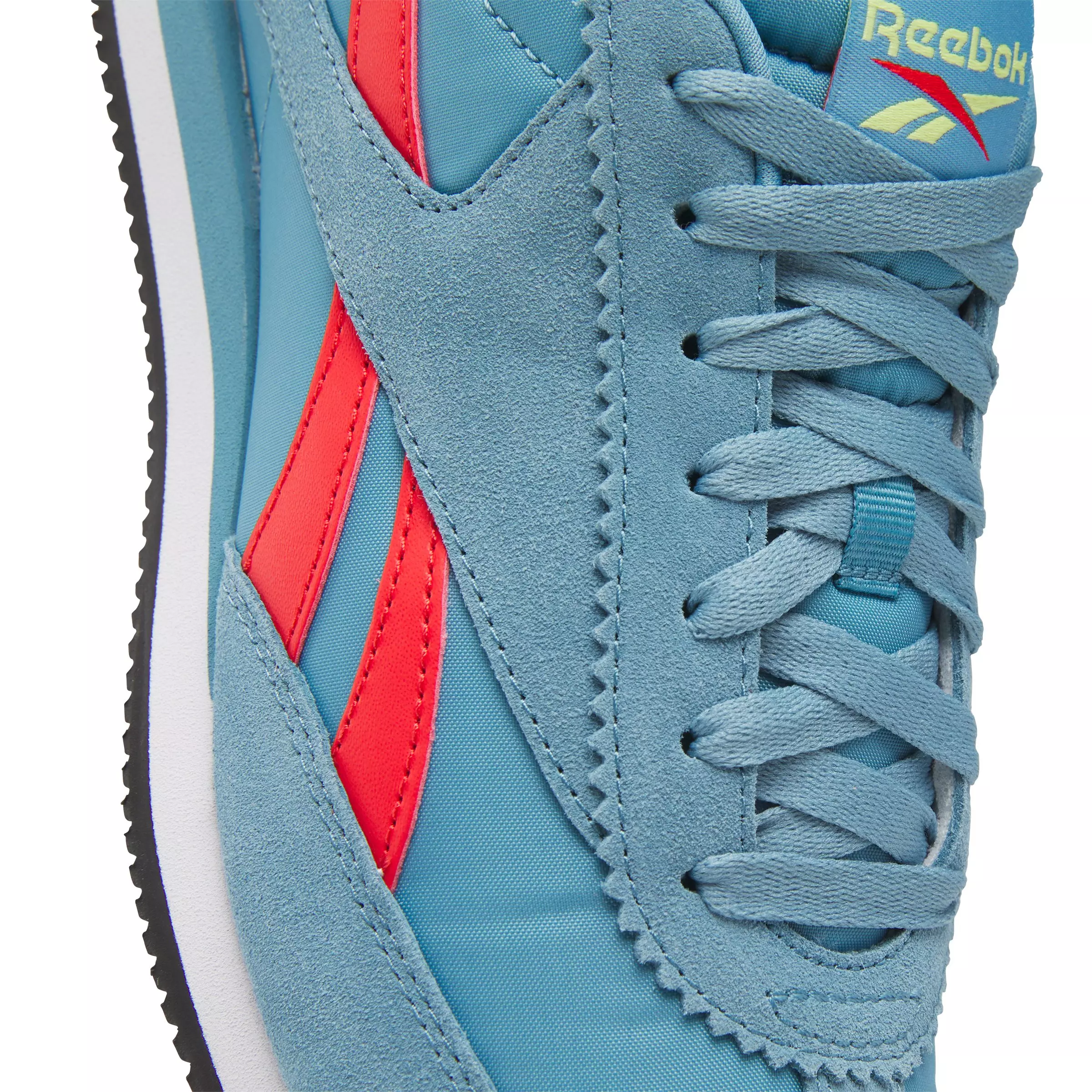 Reebok R100 "Blue/Red/White" Men's Shoe - BLUE/RED/WHITE