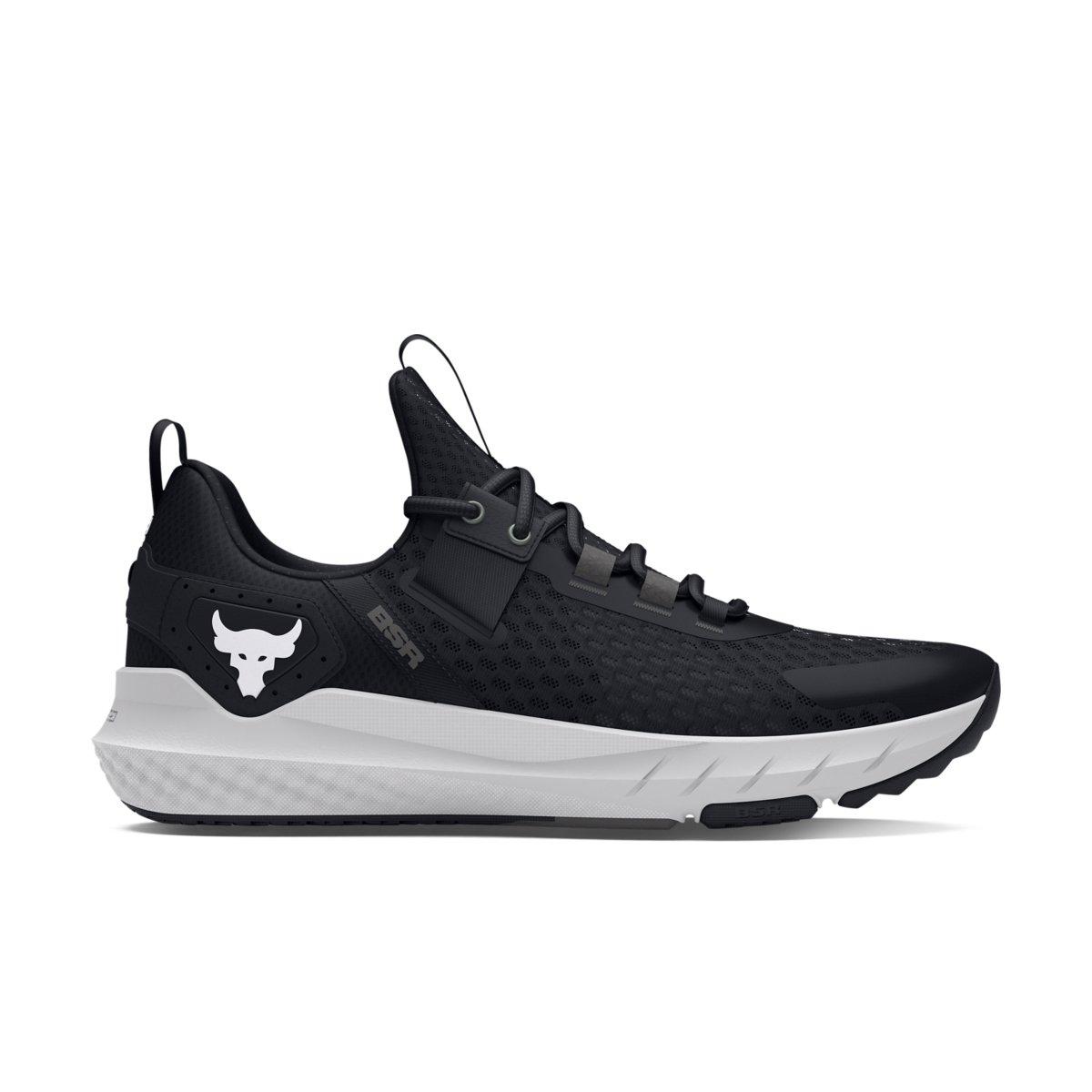 UNDER ARMOUR Project Rock BSR 4 Training Shoe | Hibbett display picture 2