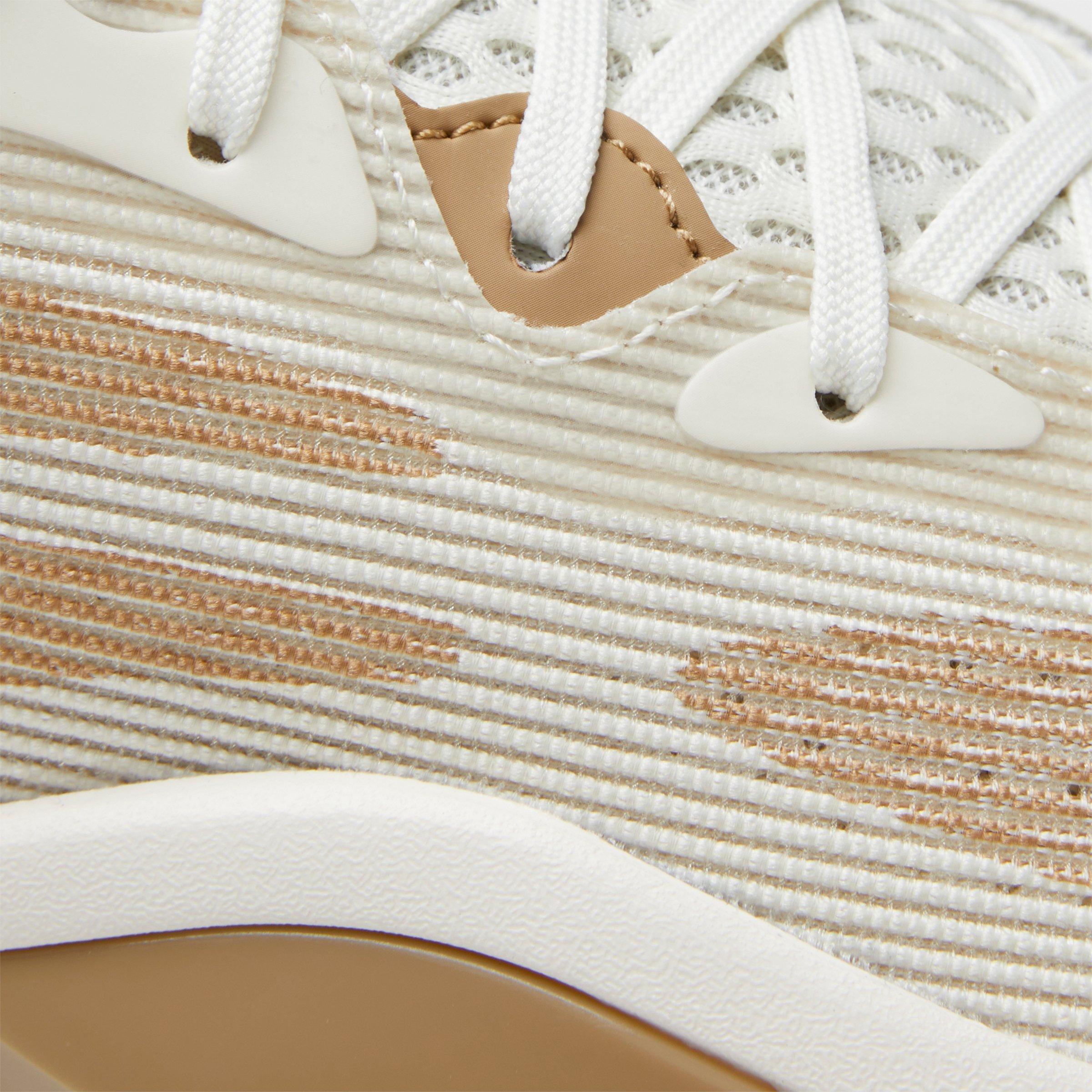 Reebok Engine A 26 "Cream/Beige/White" Men's Basketball Shoe - CREAM/BEIGE/WHITE Thumbnail View 7