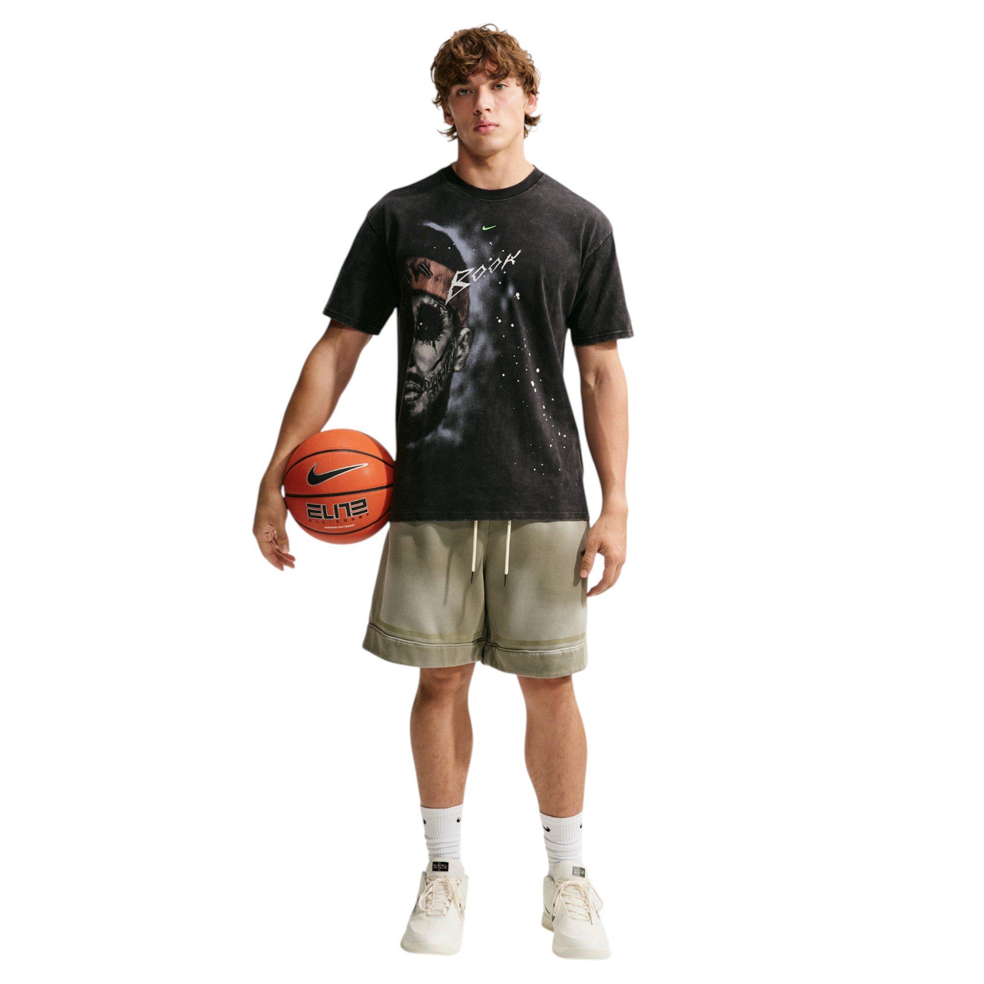 Nike Book "Halloween" Men's Basketball Tee - BLACK