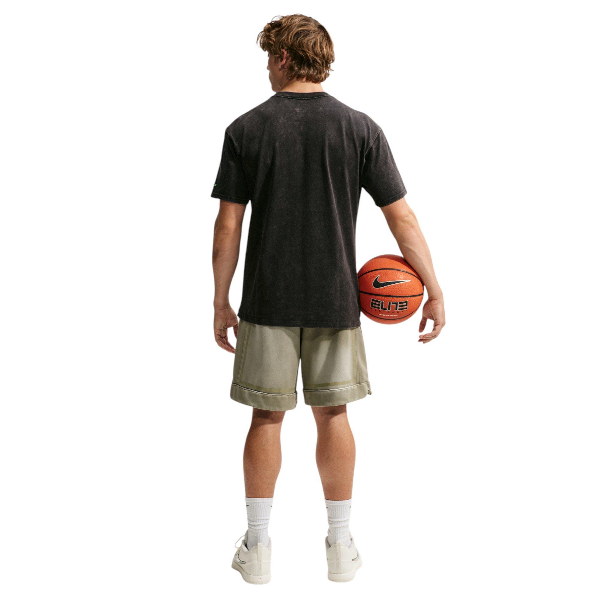 Nike Book "Halloween" Men's Basketball Tee - BLACK