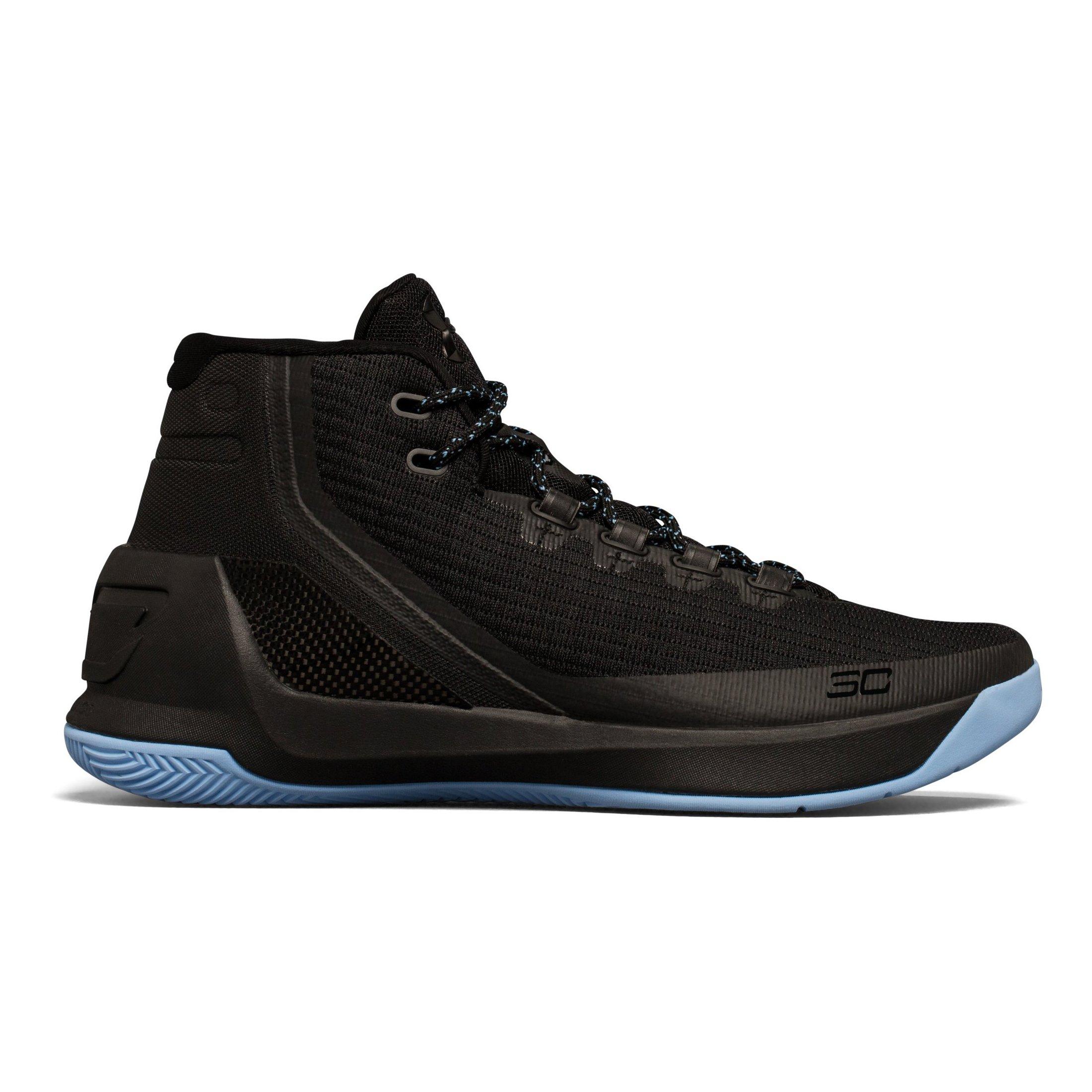 Stephen curry shoes 4 best sale black kids