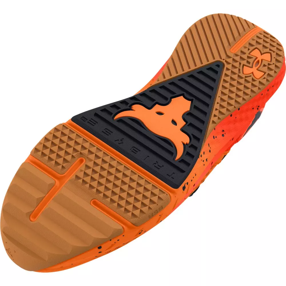 Under Armour Project Rock BSR 4 "Atomic/Phoenix Fire/Black" Men's Training Shoe - ATOMIC/FIRE/BLACK